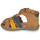 Παπούτσια Αγόρι Σανδάλια / Πέδιλα GBB BIGOU Brown