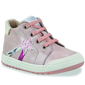 Παπούτσια Κορίτσι Ψηλά Sneakers GBB DESIREE Ροζ