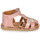 Παπούτσια Κορίτσι Σανδάλια / Πέδιλα GBB LORETTE Ροζ