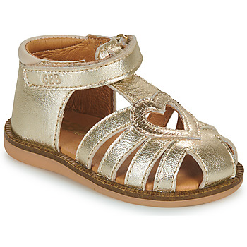 Παπούτσια Κορίτσι Σανδάλια / Πέδιλα GBB LEONA Gold