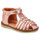 Παπούτσια Κορίτσι Σανδάλια / Πέδιλα GBB SUZIE Ροζ