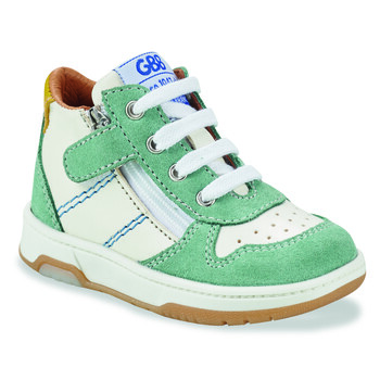 Παπούτσια Αγόρι Ψηλά Sneakers GBB VALDECK Green