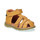 Παπούτσια Αγόρι Σανδάλια / Πέδιλα GBB MITRI Brown