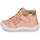 Παπούτσια Κορίτσι Ψηλά Sneakers GBB FLEXOO LOVELY Ροζ