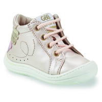 Παπούτσια Κορίτσι Ψηλά Sneakers GBB FLEXOO FLIRT Ροζ