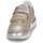 Παπούτσια Κορίτσι Χαμηλά Sneakers GBB MEGARA Silver