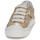 Παπούτσια Κορίτσι Χαμηλά Sneakers GBB COLISA Gold