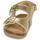 Παπούτσια Κορίτσι Σανδάλια / Πέδιλα GBB REBECCA Gold