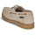 Παπούτσια Άνδρας Boat shoes Pellet OLIVIO Velours / Craie