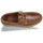 Παπούτσια Άνδρας Boat shoes Pellet OLIVIO Veau / Pull / Up / Brown / Brown