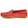 Παπούτσια Γυναίκα Μοκασσίνια Pellet CADORNA Velours / Corail