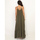 Υφασμάτινα Γυναίκα Φορέματα La Modeuse 67361_P156409 Green