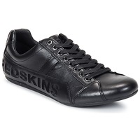 Παπούτσια Άνδρας Χαμηλά Sneakers Redskins TONIKO Black