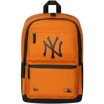 Τσάντες Σακίδια πλάτης New-Era MLB Delaware New York Yankees Backpack Orange