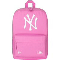 Τσάντες Γυναίκα Σακίδια πλάτης New-Era MLB Stadium Pack New York Yankees Backpack Ροζ