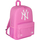 Τσάντες Γυναίκα Σακίδια πλάτης New-Era MLB Stadium Pack New York Yankees Backpack Ροζ