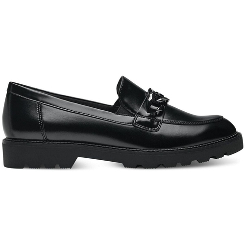 Παπούτσια Γυναίκα Μοκασσίνια Tamaris 2460541 Black