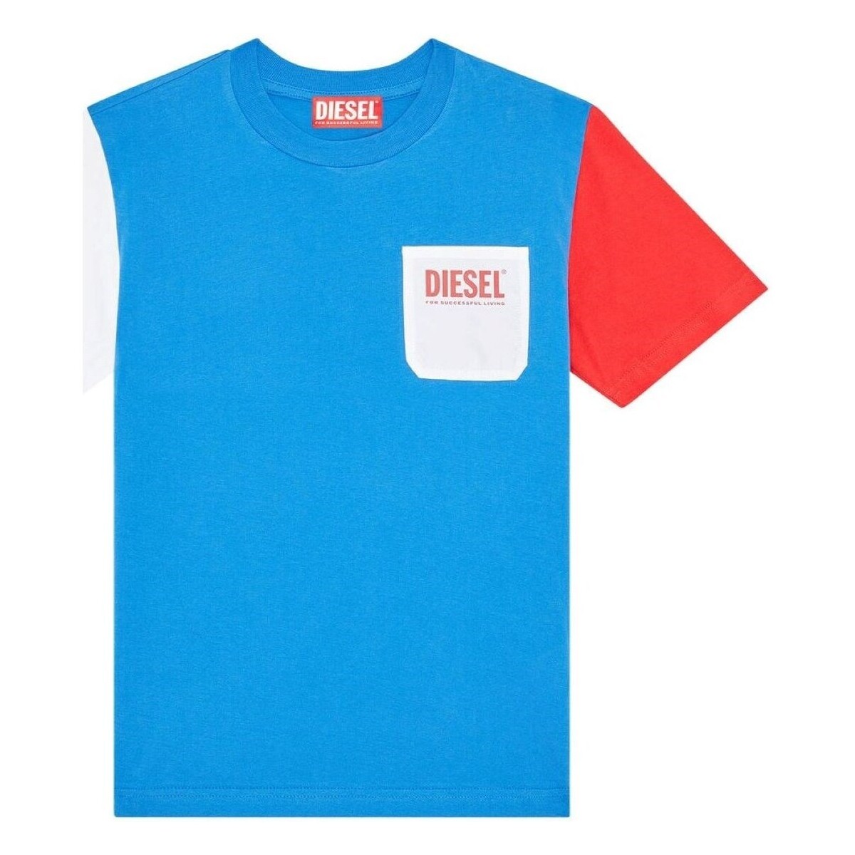 Diesel  T-shirt με κοντά μανίκια Diesel J01296-0DAYD