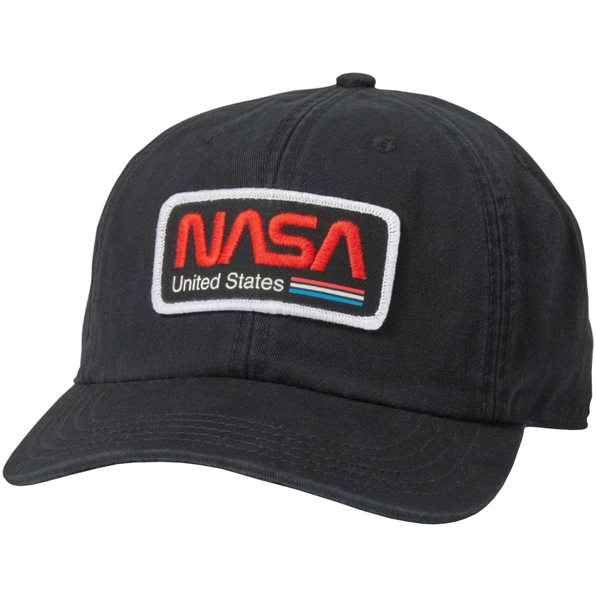 Αξεσουάρ Άνδρας Κασκέτα American Needle Hepcat NASA Cap Black
