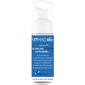 beauty Γυναίκα Προϊόντα μπάνιου Nomad'life No-Rinse Cleansing Lotion for Men Use Me! Other