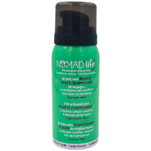 beauty Γυναίκα Φροντίδα & Conditioner Nomad'life Mousse Conditioner - Vanilla Flower Other