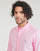 Υφασμάτινα Άνδρας Πουκάμισα με μακριά μανίκια Polo Ralph Lauren CHEMISE AJUSTEE SLIM FIT EN OXFORD LEGER Ροζ
