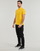Υφασμάτινα Άνδρας Πόλο με κοντά μανίκια  Polo Ralph Lauren POLO AJUSTE SLIM FIT EN COTON BASIC MESH Yellow