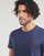 Υφασμάτινα Άνδρας T-shirt με κοντά μανίκια Polo Ralph Lauren T-SHIRT AJUSTE EN COTON Marine