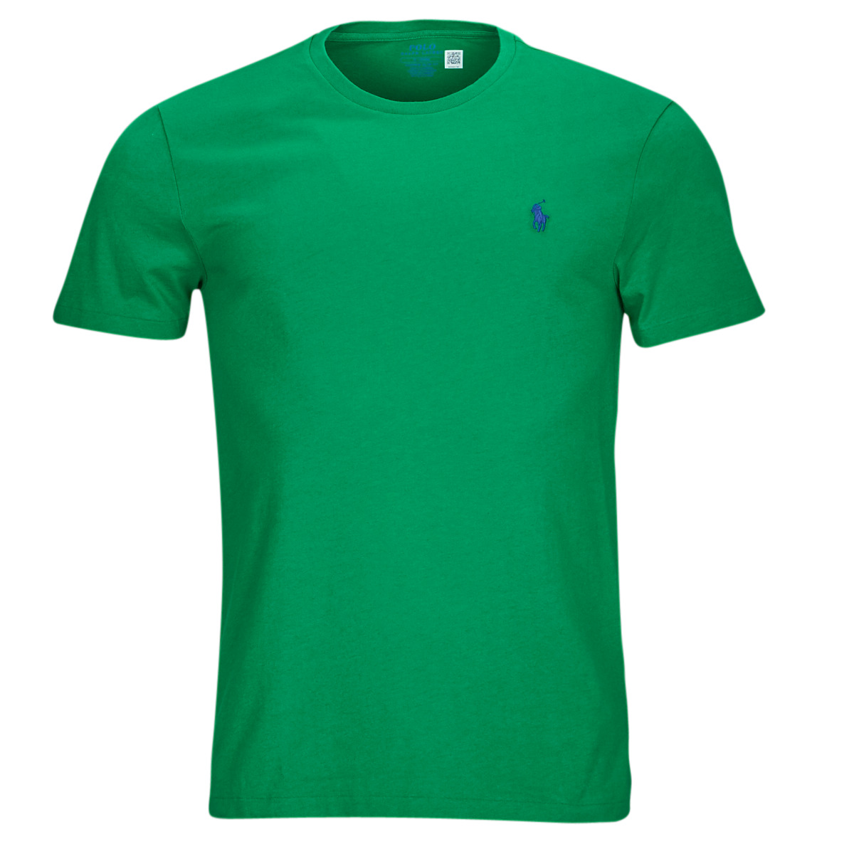 Polo Ralph Lauren  T-shirt με κοντά μανίκια Polo Ralph Lauren T-SHIRT AJUSTE EN COTON
