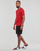 Υφασμάτινα Άνδρας T-shirt με κοντά μανίκια Polo Ralph Lauren T-SHIRT AJUSTE EN COTON Red