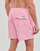 Υφασμάτινα Άνδρας Μαγιώ / shorts για την παραλία Polo Ralph Lauren MAILLOT DE BAIN UNI EN POLYESTER RECYCLE Ροζ
