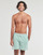 Υφασμάτινα Άνδρας Μαγιώ / shorts για την παραλία Polo Ralph Lauren MAILLOT DE BAIN A RAYURES EN SEERSUCKER Green