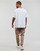 Υφασμάτινα Άνδρας T-shirt με κοντά μανίκια Polo Ralph Lauren TSHIRT MANCHES COURTES BIG POLO PLAYER Άσπρο