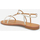 Παπούτσια Γυναίκα Σανδάλια / Πέδιλα La Modeuse 67231_P156143 Άσπρο