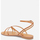 Παπούτσια Γυναίκα Σανδάλια / Πέδιλα La Modeuse 67246_P156234 Brown
