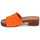 Παπούτσια Γυναίκα Τσόκαρα JB Martin APRIL Croute / Orange