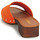 Παπούτσια Γυναίκα Τσόκαρα JB Martin APRIL Croute / Orange