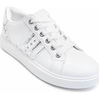 Παπούτσια Γυναίκα Χαμηλά Sneakers Leindia 83139 Άσπρο