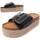 Παπούτσια Γυναίκα Σανδάλια / Πέδιλα Bozoom 83196 Black