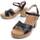 Παπούτσια Γυναίκα Σανδάλια / Πέδιλα Bozoom 83203 Black