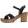 Παπούτσια Γυναίκα Σανδάλια / Πέδιλα Bozoom 83203 Black
