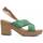 Παπούτσια Γυναίκα Σανδάλια / Πέδιλα Bozoom 83205 Green