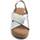 Παπούτσια Γυναίκα Σανδάλια / Πέδιλα Bozoom 83206 Silver