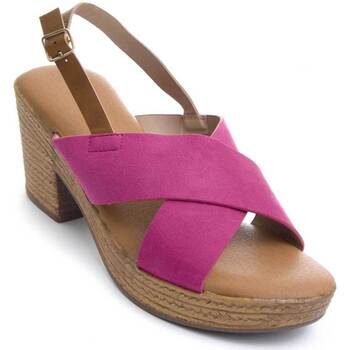 Παπούτσια Γυναίκα Σανδάλια / Πέδιλα Bozoom 83209 Ροζ