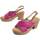 Παπούτσια Γυναίκα Σανδάλια / Πέδιλα Bozoom 83209 Ροζ
