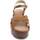 Παπούτσια Γυναίκα Σανδάλια / Πέδιλα Bozoom 83220 Brown