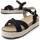 Παπούτσια Γυναίκα Σανδάλια / Πέδιλα Bozoom 83223 Black