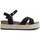 Παπούτσια Γυναίκα Σανδάλια / Πέδιλα Bozoom 83223 Black