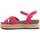 Παπούτσια Γυναίκα Σανδάλια / Πέδιλα Bozoom 83228 Ροζ