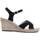 Παπούτσια Γυναίκα Σανδάλια / Πέδιλα Bozoom 83229 Black